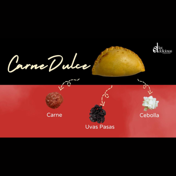Horneada Carne Dulce