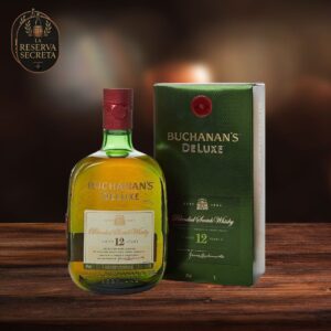 Whisky BUCHANAN'S Deluxe 12 Años 750 ml
