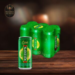 Cerveza Lata Six Pack REEDS 269 ml