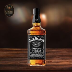 Whisky JACK DANIELS Old Tennessee sour mash 700 ml