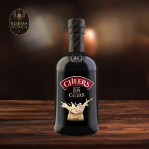 Crema de Ron CHEERS - Ron Caldas 700 ml