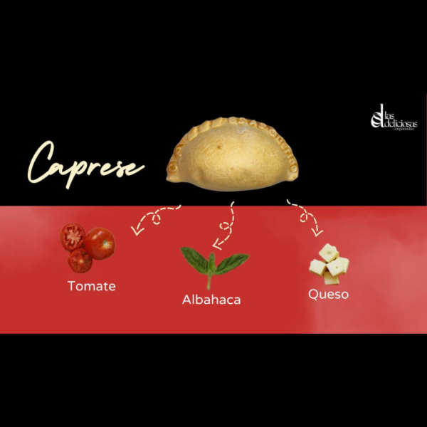 Horneada Caprese