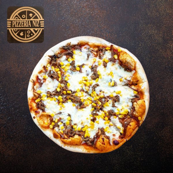 PIZZA CRIOLLA