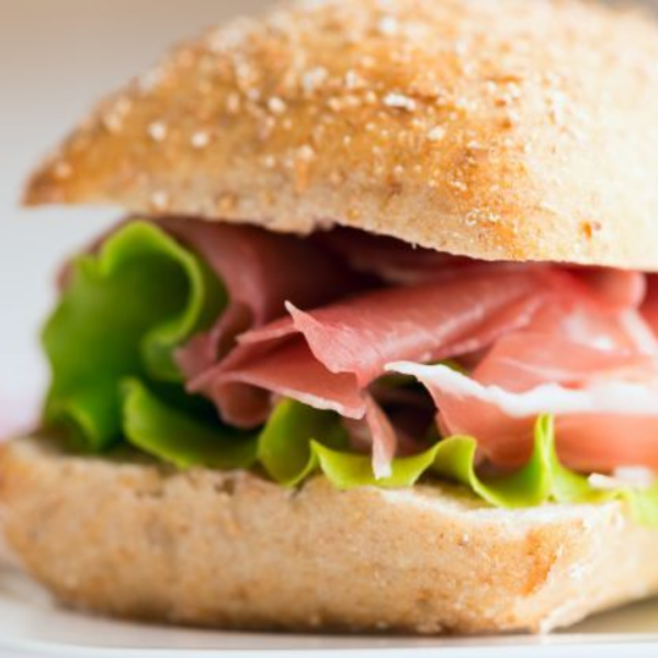 HAMBURGUESA SERRANO