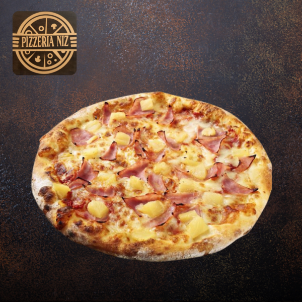 PIZZA HAWAIANA