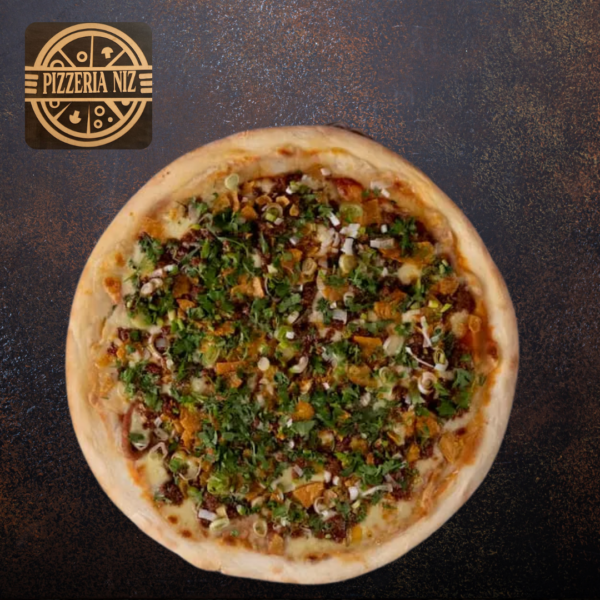 PIZZA MEXICANA
