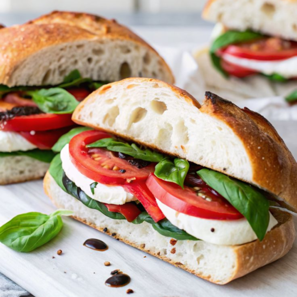 PANINO CAPRESSE