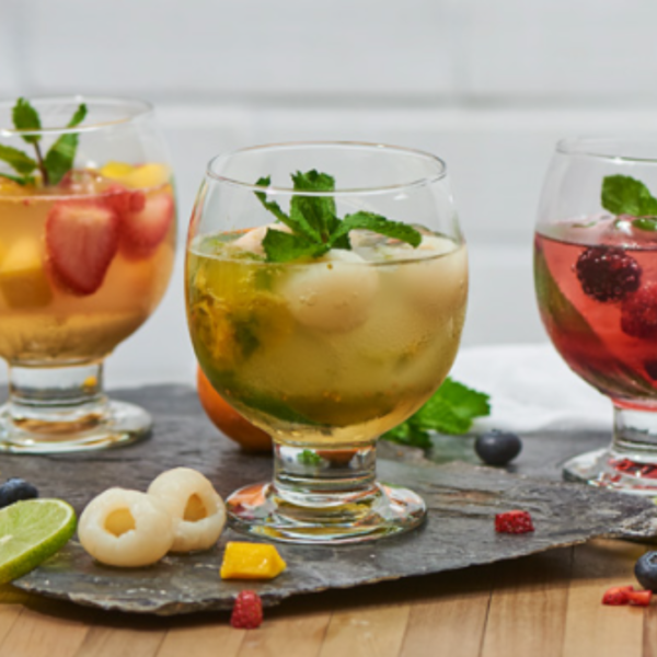 SODAS ITALIANAS