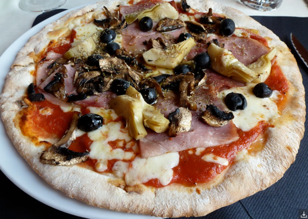 CAPRICCIOSA