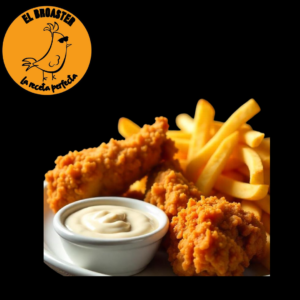 CHICKEN TENDERS