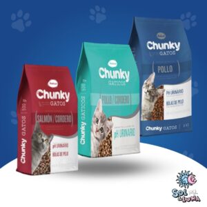 CHUNKY GATOS