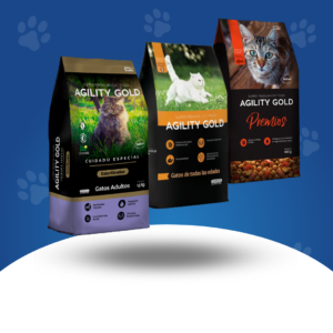 AGILITY GATOS