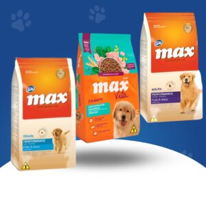 MAX PERROS