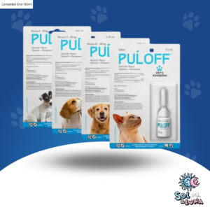 Puloff Perros 21-40kg