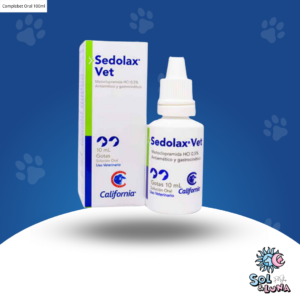 Sedolax Vet Gotas 10ml