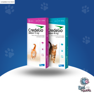Credelio Gatos 0.5 - 2.0 Kg