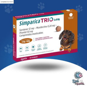 Simparica Trio 5-10kg