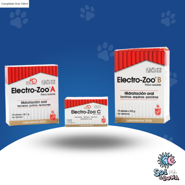 Electro-Zoo C Polvo Soluble