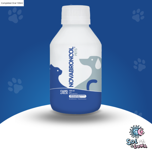 Novabroncol Pets 120ml