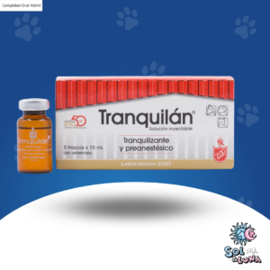 Tranquilan Pastillas