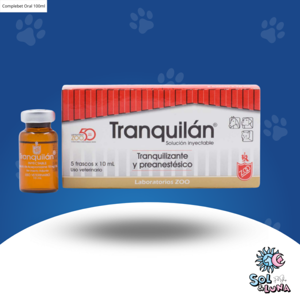 Tranquilan Pastillas