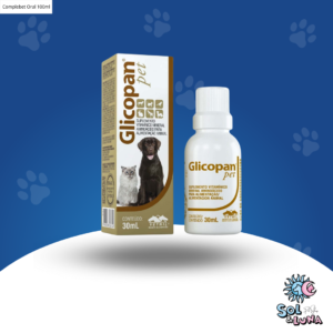 Glicopan Pet 30ml