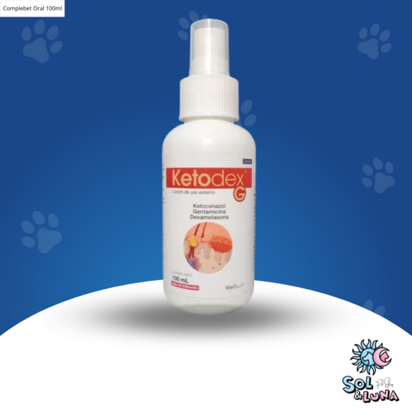 Ketodex 100ml