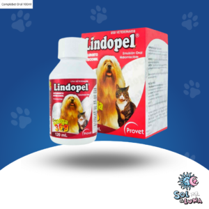 Lindopel Omega 3, 6 Y 9 120ml