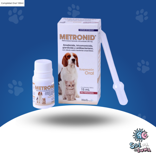 Metronid 15ml