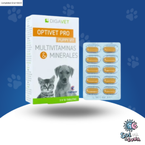 Optivet 30 Tabletas