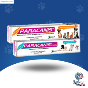Paracanis Gatos Tabletas
