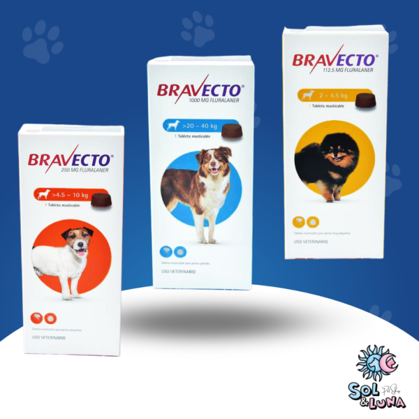 Bravecto