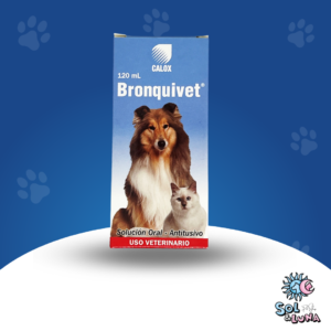 Bronquivet 120ml