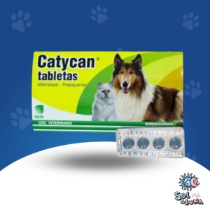 Catysan Tabletas