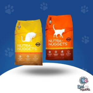 Nutra-Nuggets Gatos