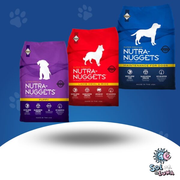 Nutra-Nuggets Perros