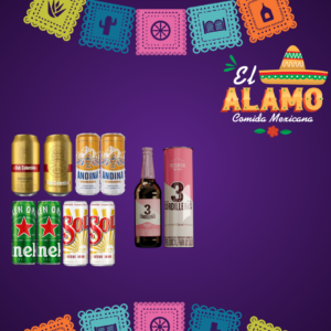 CERVEZAS