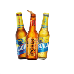 CERVEZAS