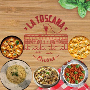 PASTAS EN SALSAS VEGETARIANAS