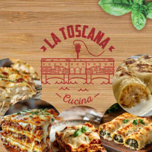 PASTAS AL HORNO