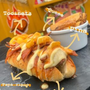 HOT DOGS