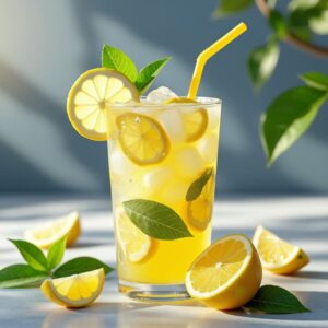 PULPA LIMON YERBABUENA