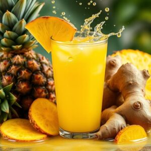 PULPA PIÑA-MANGO-GENGIBRE