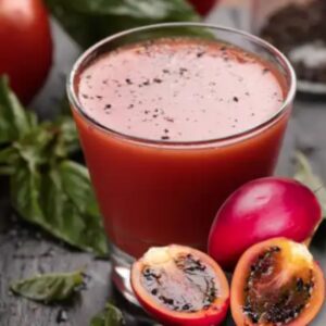 PULPA DE TOMATE DE ARBOL