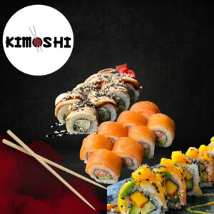 SUSHI 1 Rollo (10 Makis)